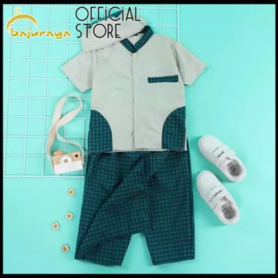 Sarkoci Anak Bagus Asli Katun satu