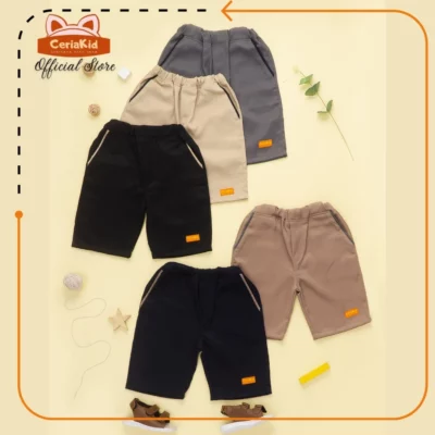 Ceriakid Celana Pendek Anak Cover