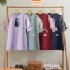 Ceriakid-Gamis Anak Perempuan Muslim Gambar Hijab Lucu-cover